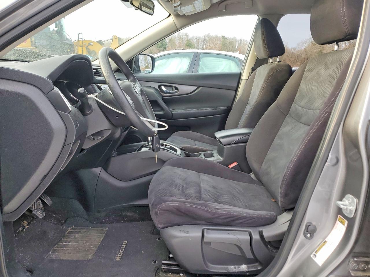 2016 NISSAN ROGUE S photo 7