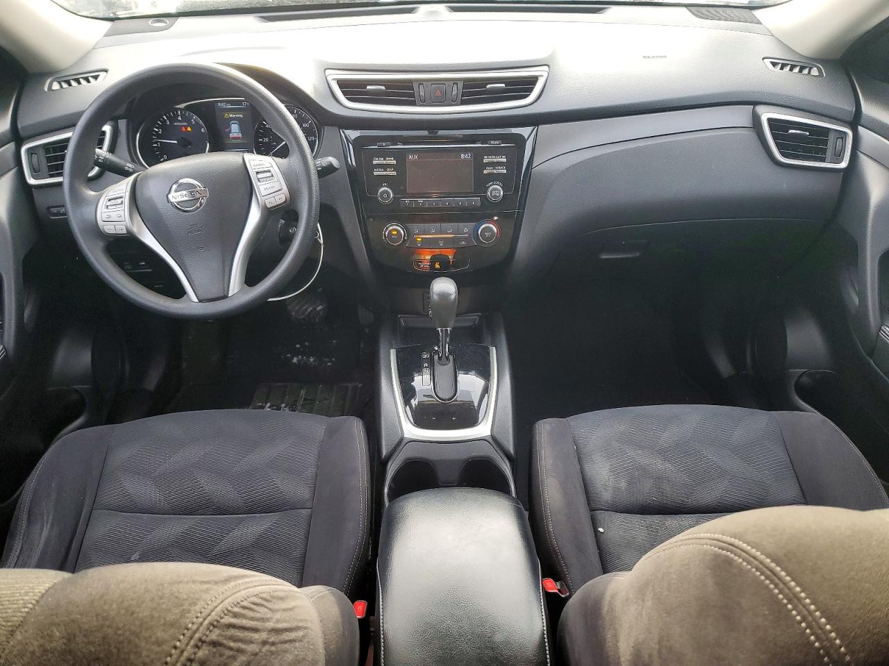 2016 NISSAN ROGUE S photo 8