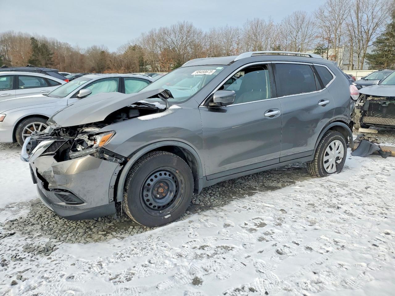 2016 NISSAN ROGUE