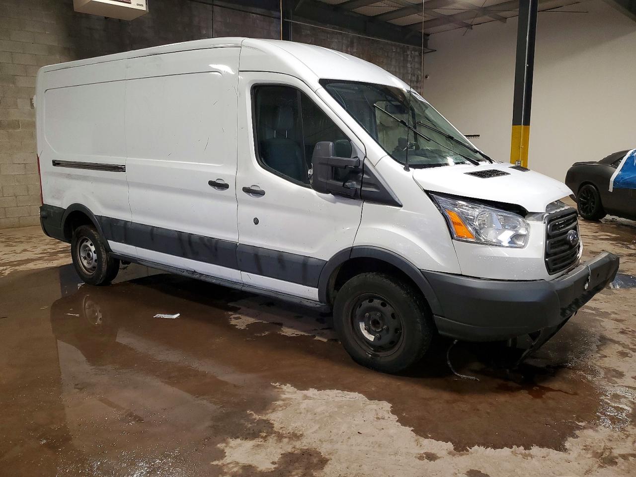 2018 FORD TRANSIT 250 DELIVERY VAN photo 4