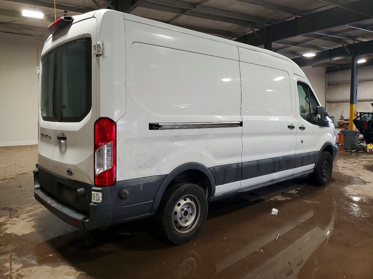 2018 FORD TRANSIT 250 DELIVERY VAN photo 3