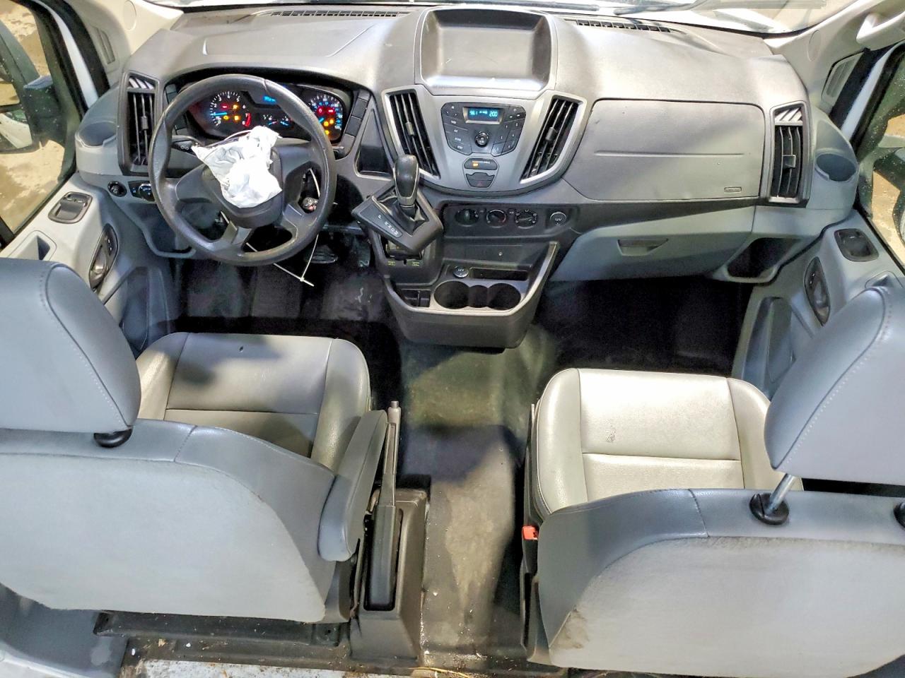 2018 FORD TRANSIT 250 DELIVERY VAN photo 8