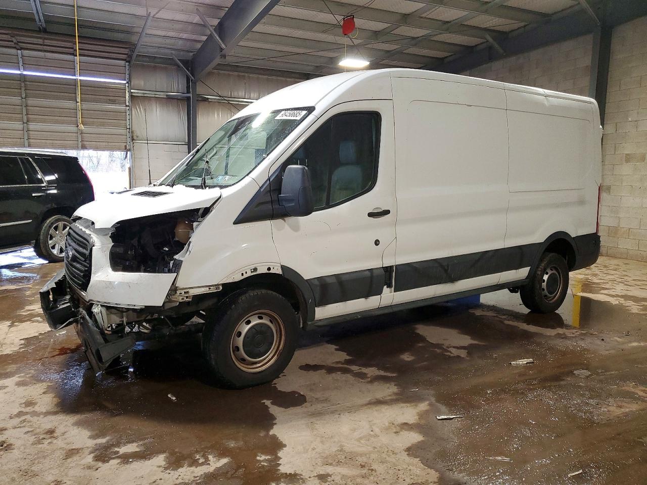2018 FORD TRANSIT