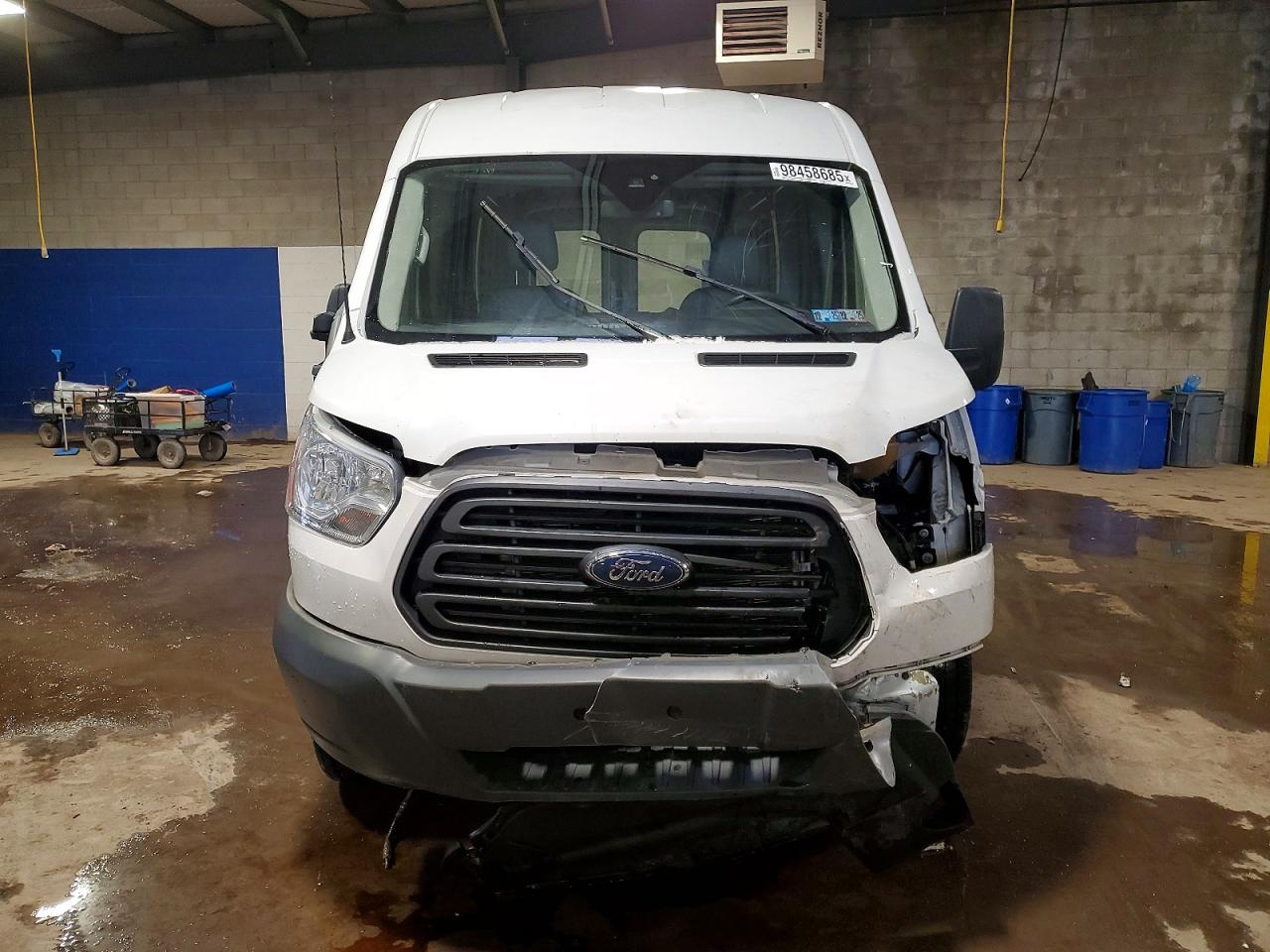 2018 FORD TRANSIT 250 DELIVERY VAN photo 5