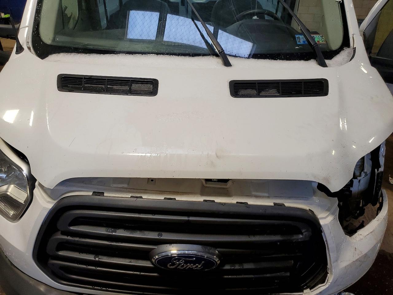2018 FORD TRANSIT 250 DELIVERY VAN photo 12