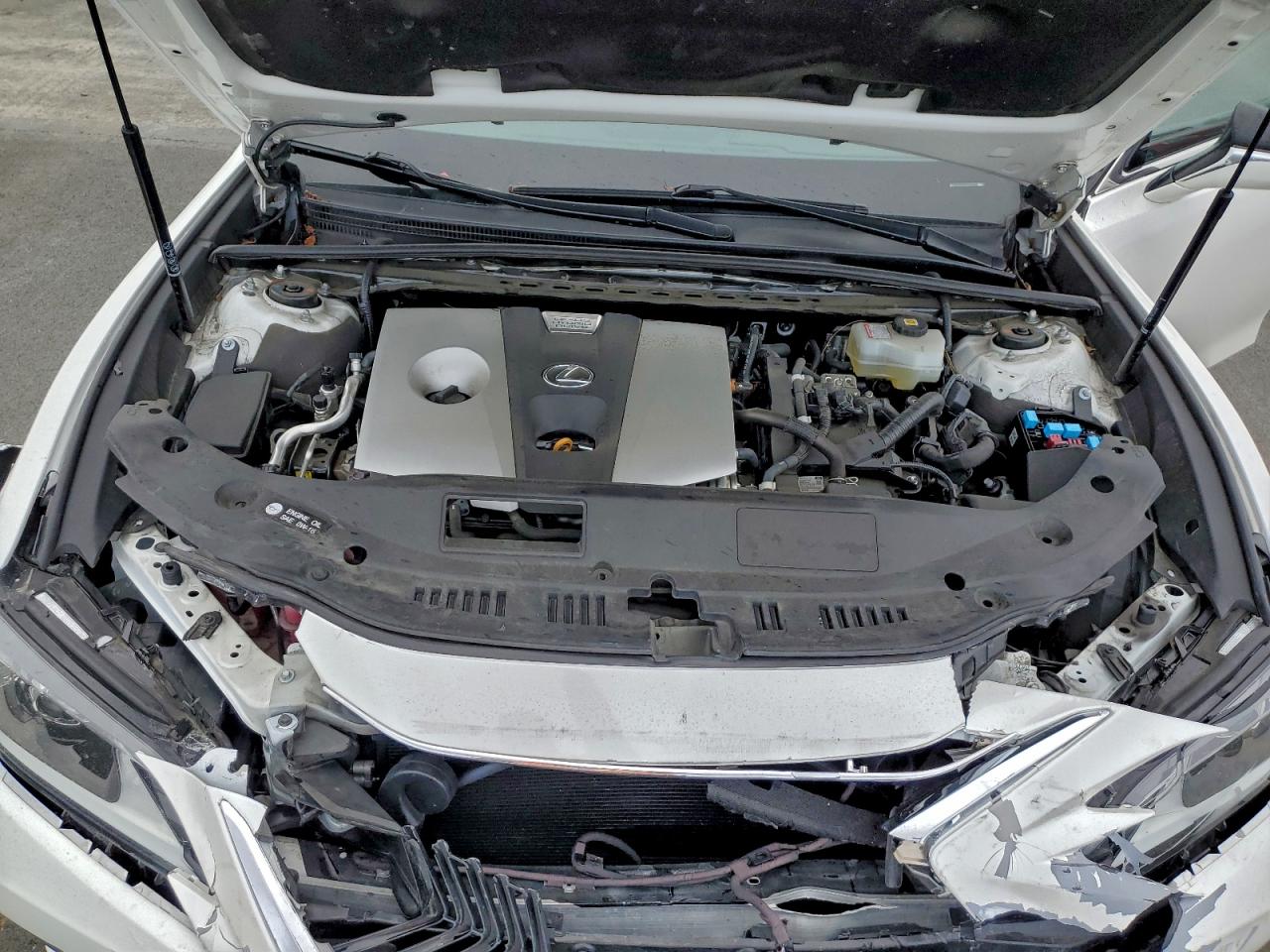 2021 LEXUS ES 300H photo 11