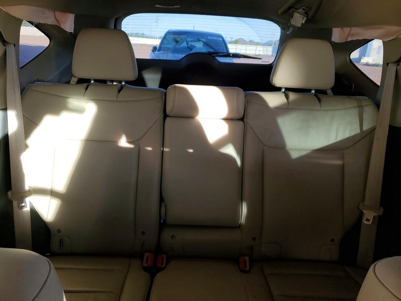 2015 HONDA CR-V TOURING photo 19