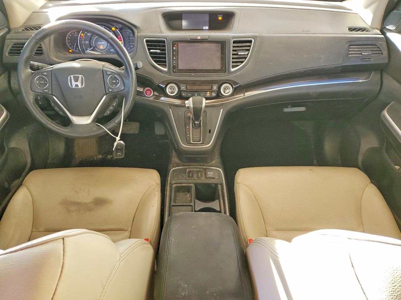 2015 HONDA CR-V TOURING photo 15
