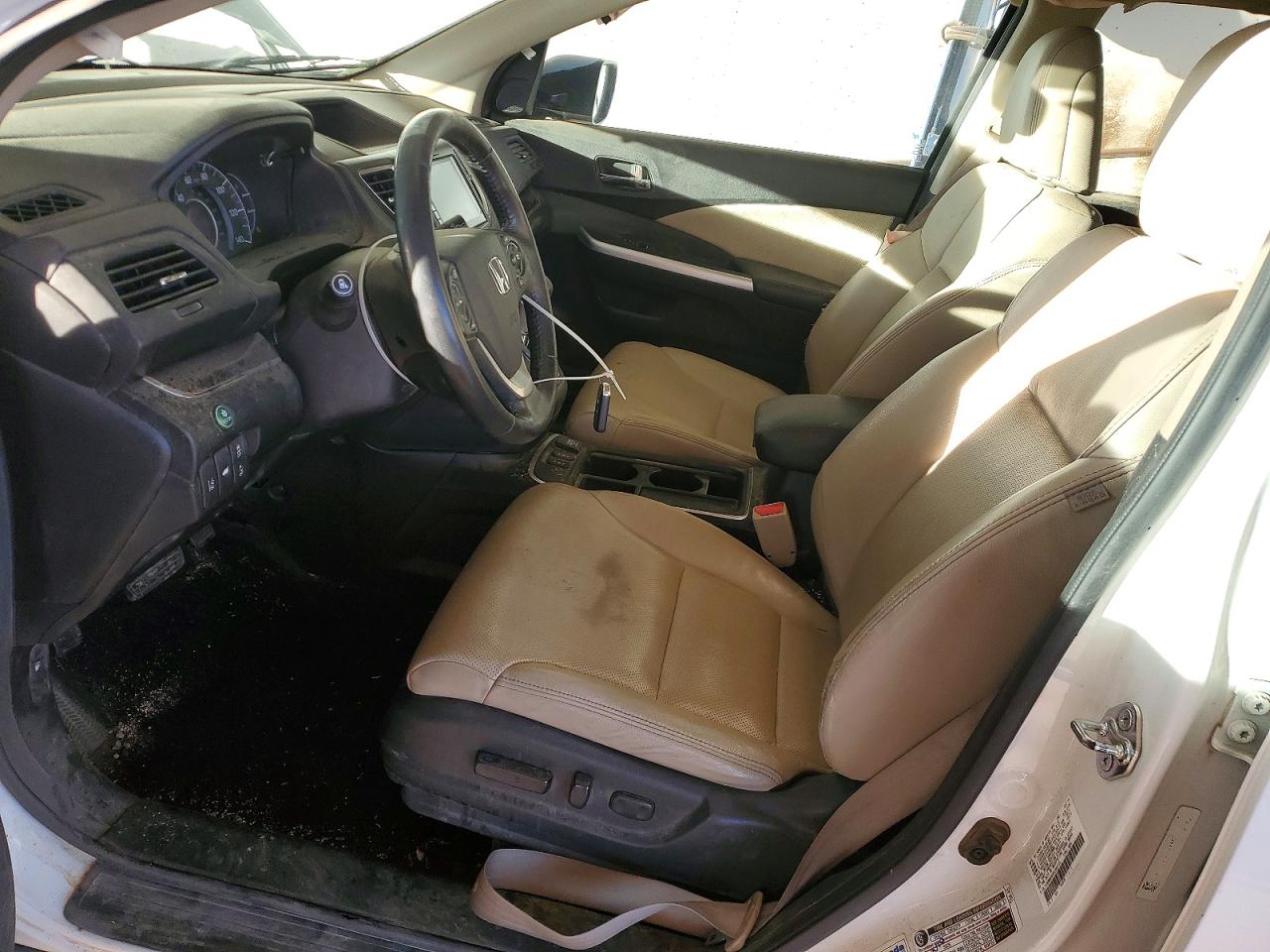 2015 HONDA CR-V TOURING photo 13