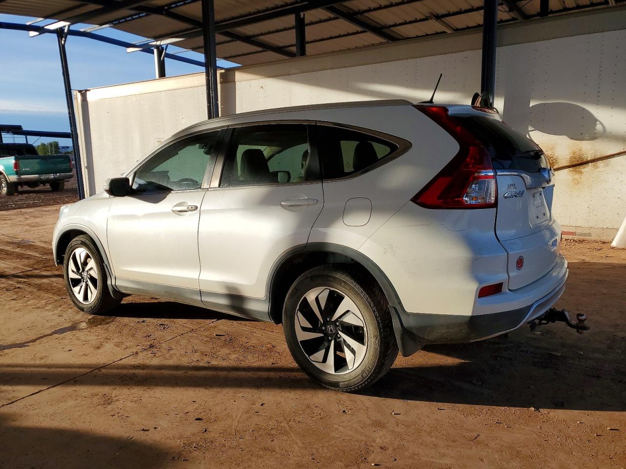 2015 HONDA CR-V TOURING photo 3