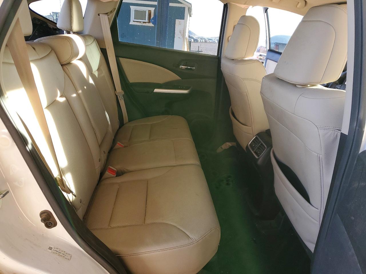 2015 HONDA CR-V TOURING photo 21