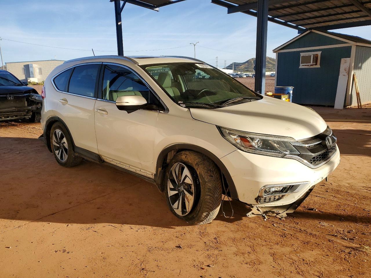 2015 HONDA CR-V TOURING photo 7