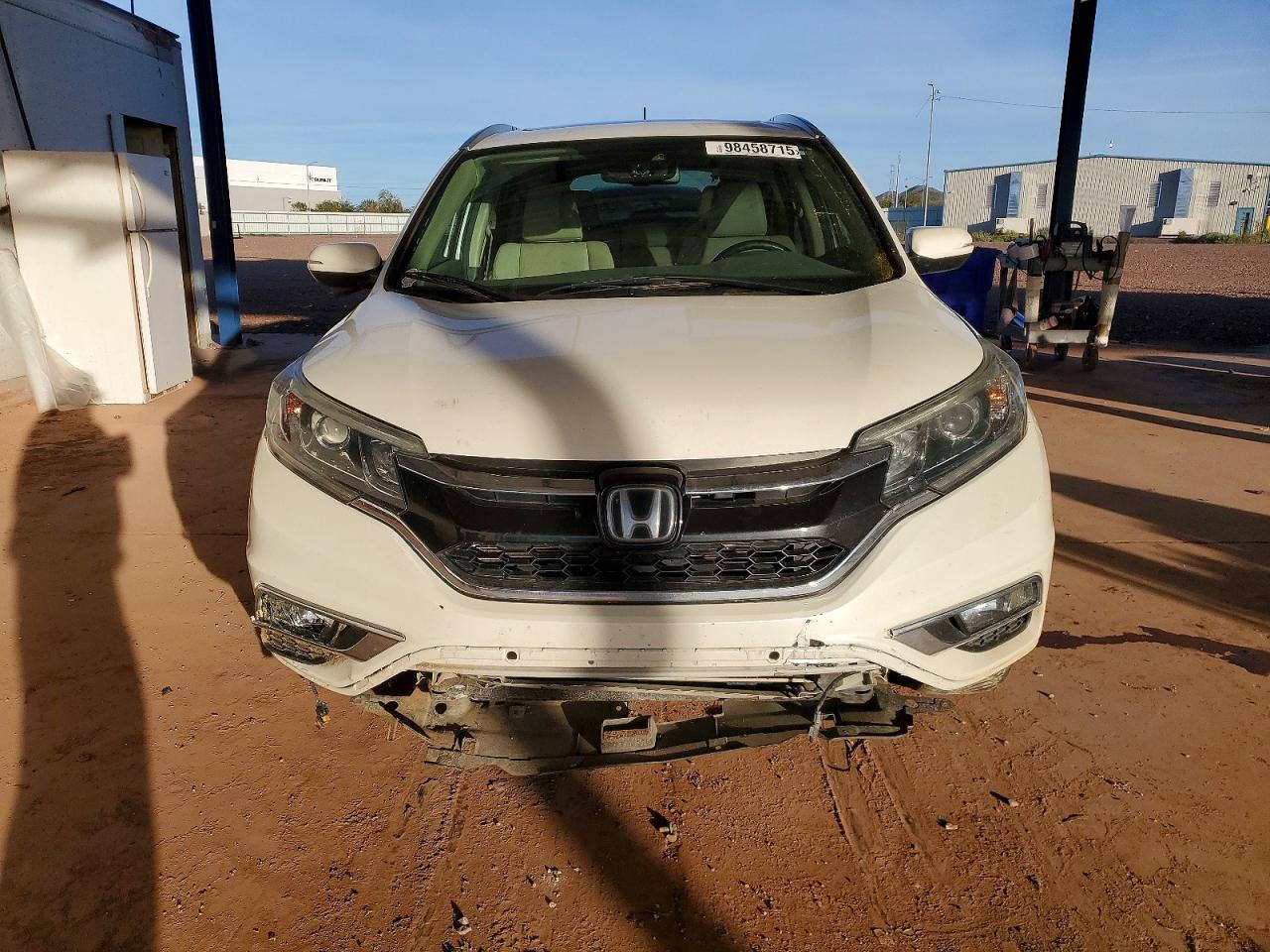 2015 HONDA CR-V TOURING photo 9