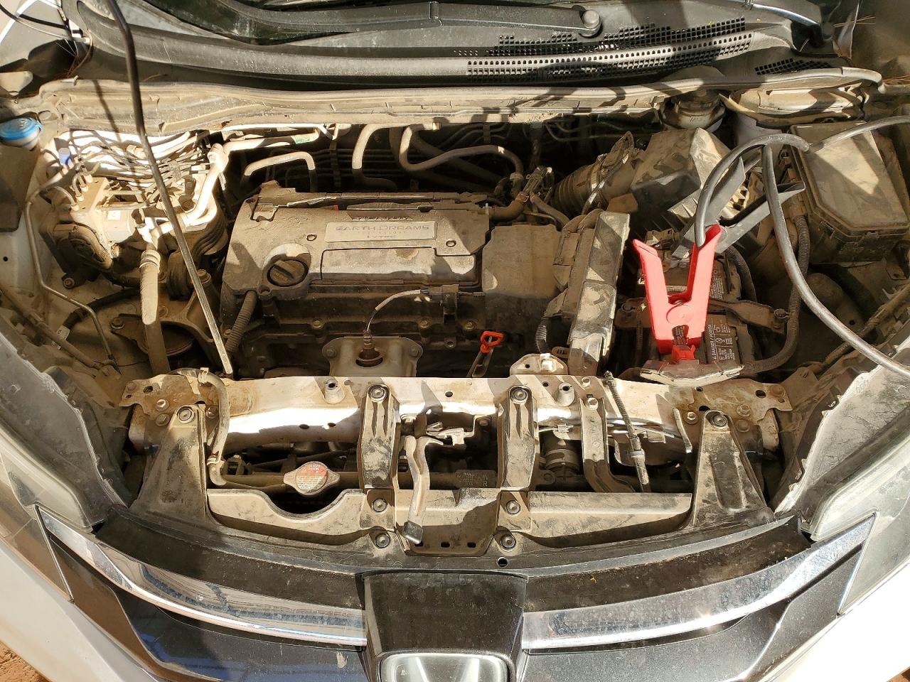 2015 HONDA CR-V TOURING photo 23