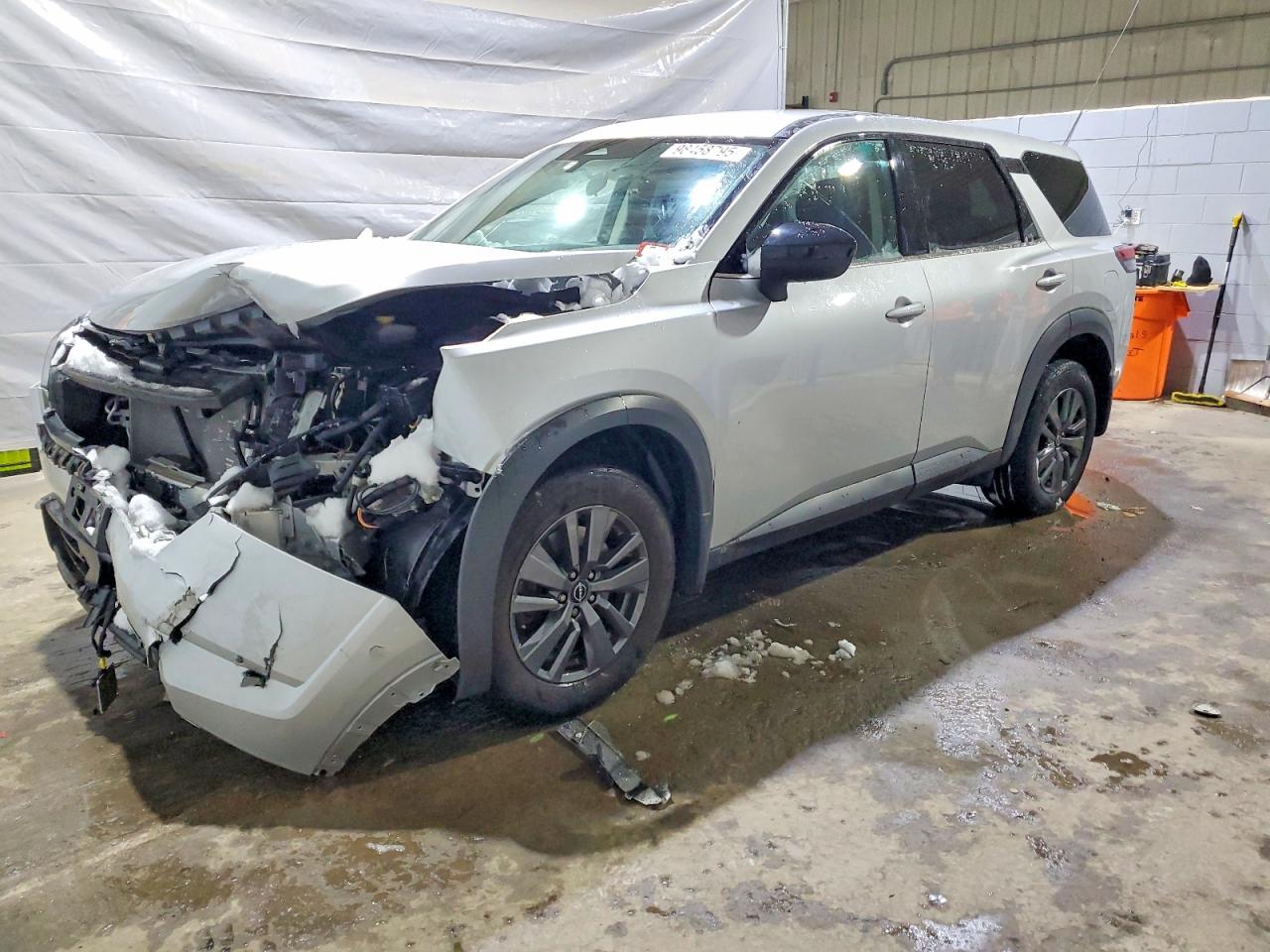 2023 NISSAN PATHFINDER