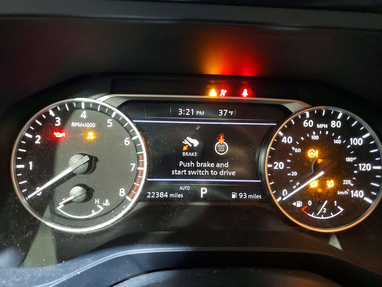 2023 NISSAN PATHFINDER S photo 9