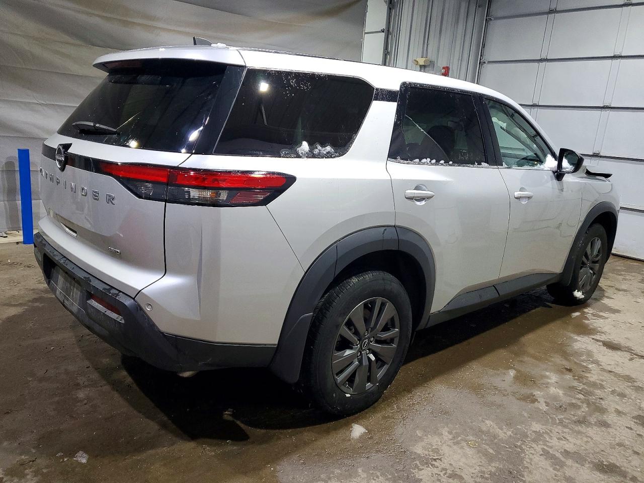 2023 NISSAN PATHFINDER S photo 3
