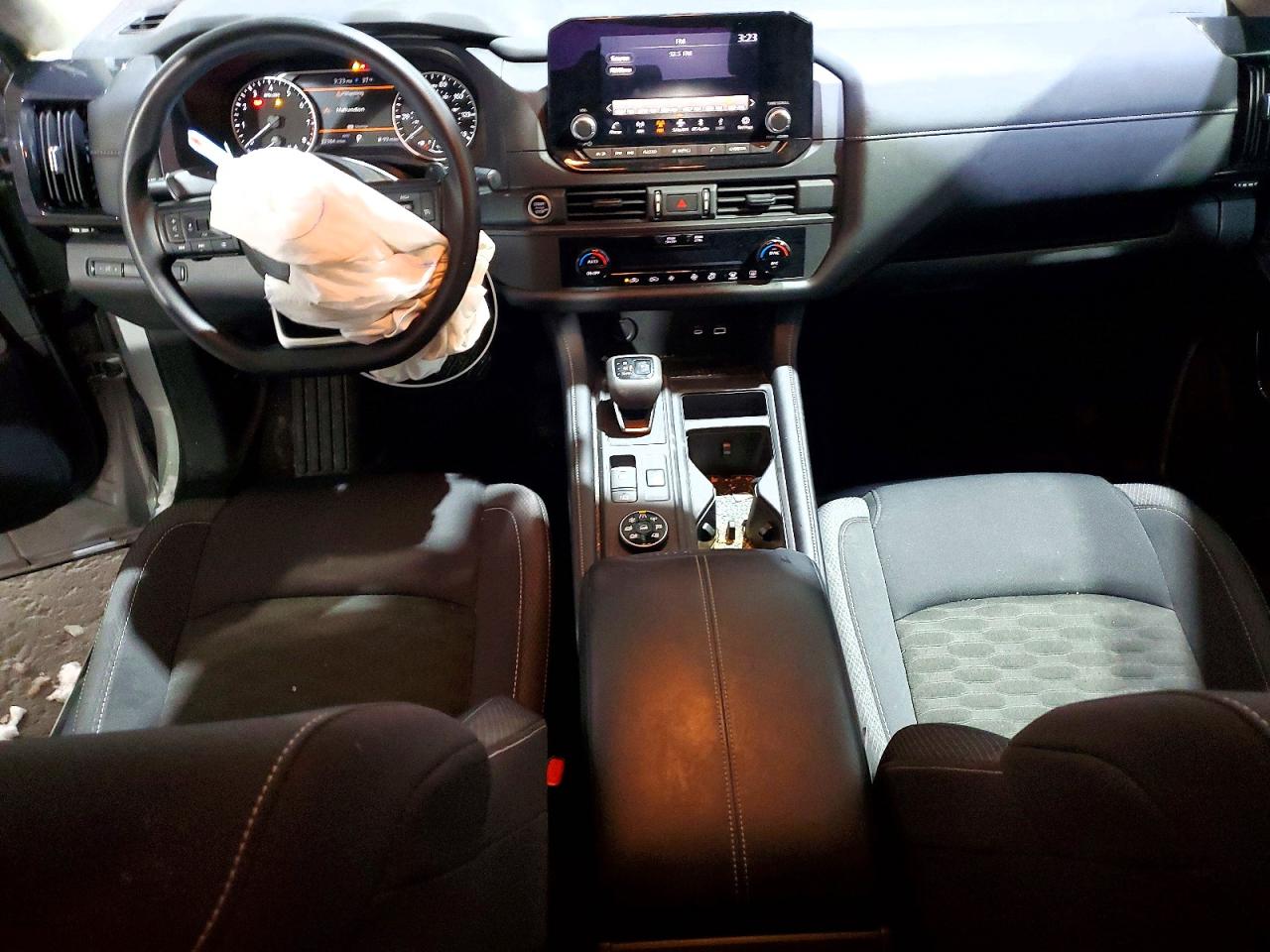 2023 NISSAN PATHFINDER S photo 8
