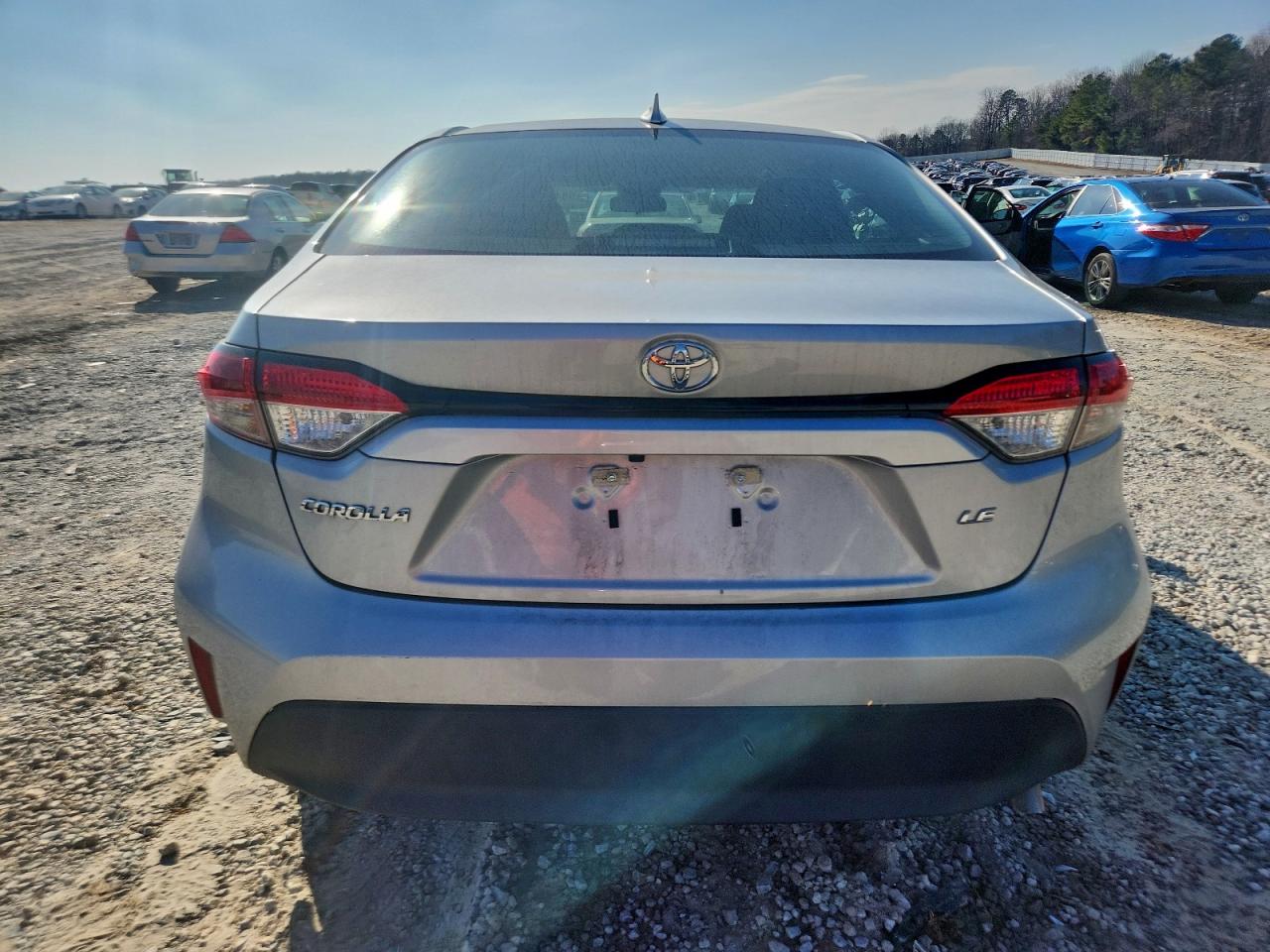 2023 TOYOTA COROLLA LE photo 6