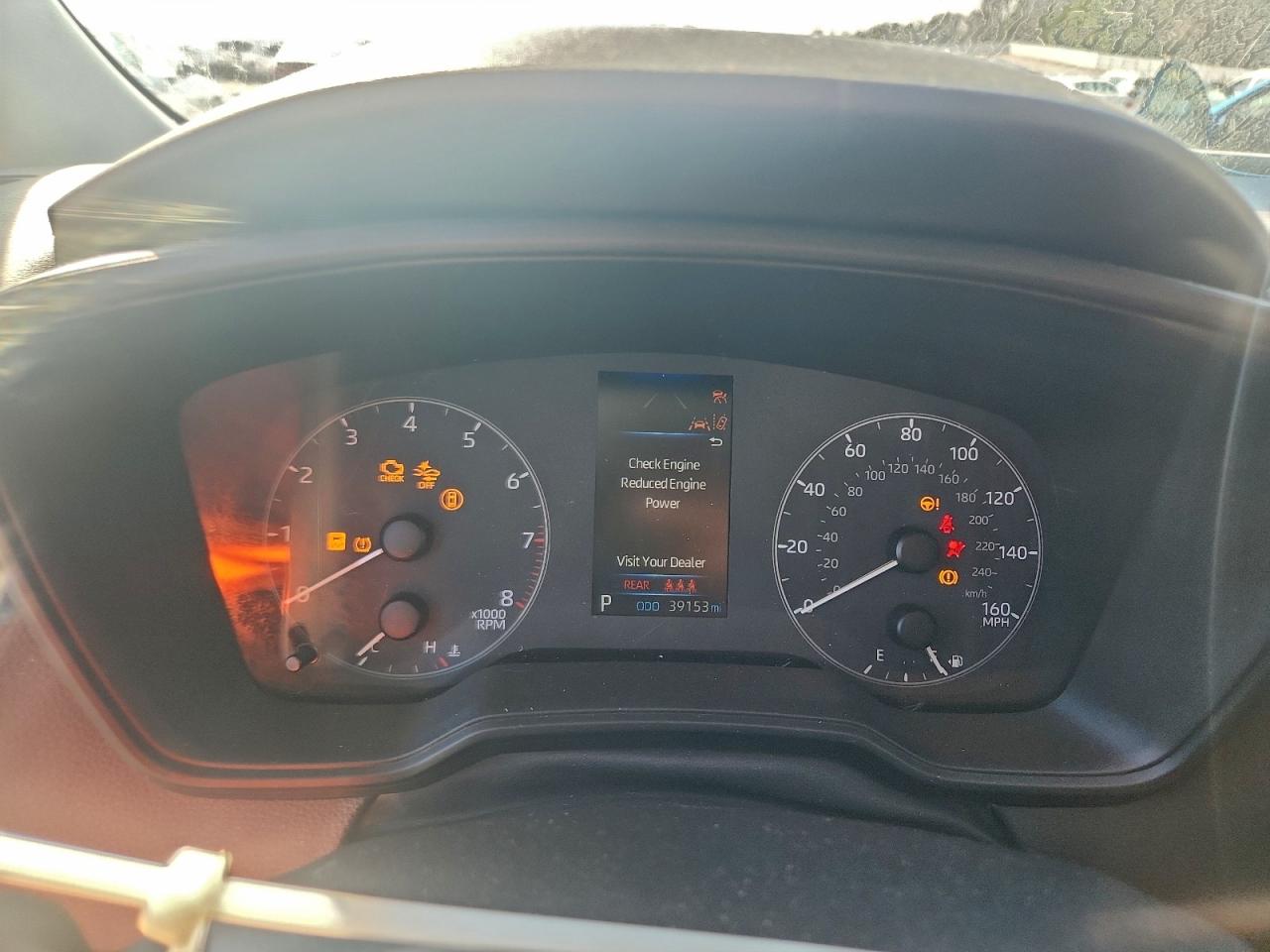 2023 TOYOTA COROLLA LE photo 9