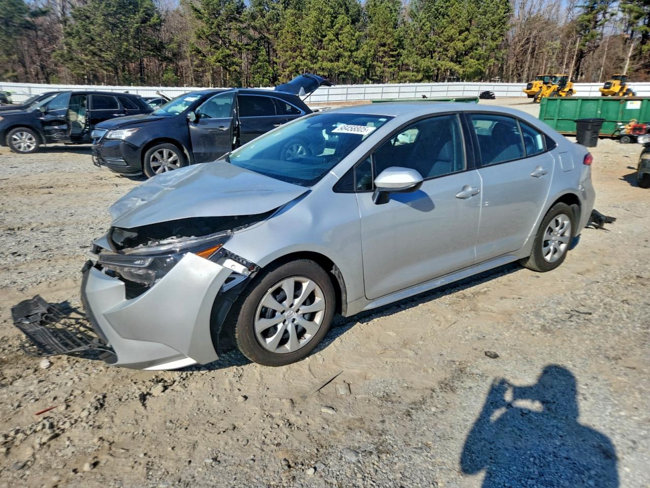 2023 TOYOTA COROLLA