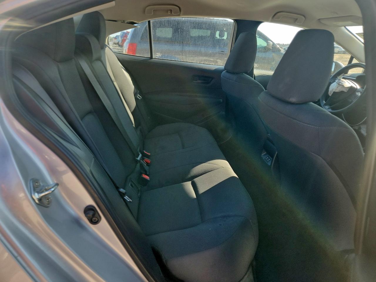2023 TOYOTA COROLLA LE photo 10