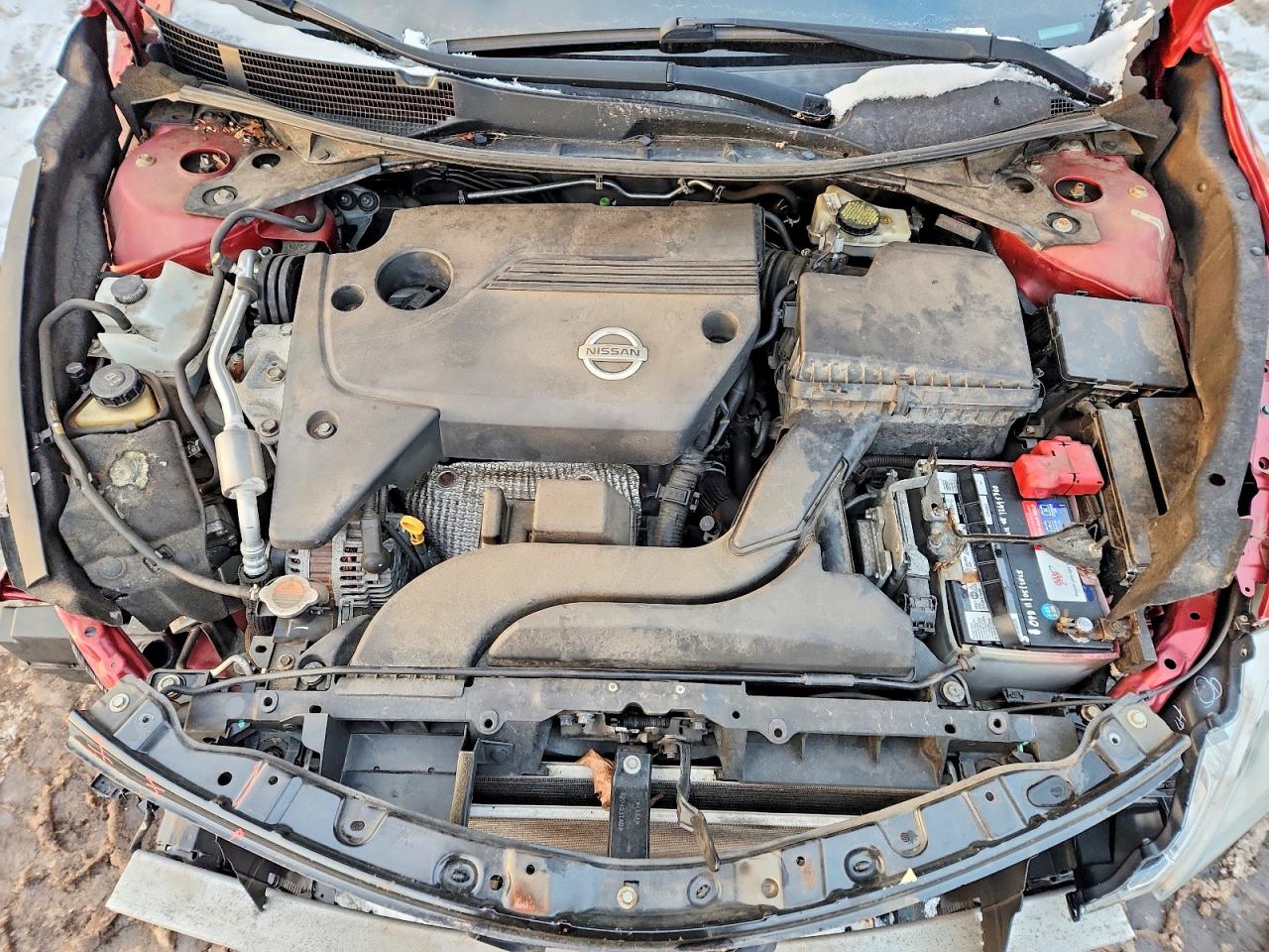 2015 NISSAN ALTIMA 2.5 photo 11