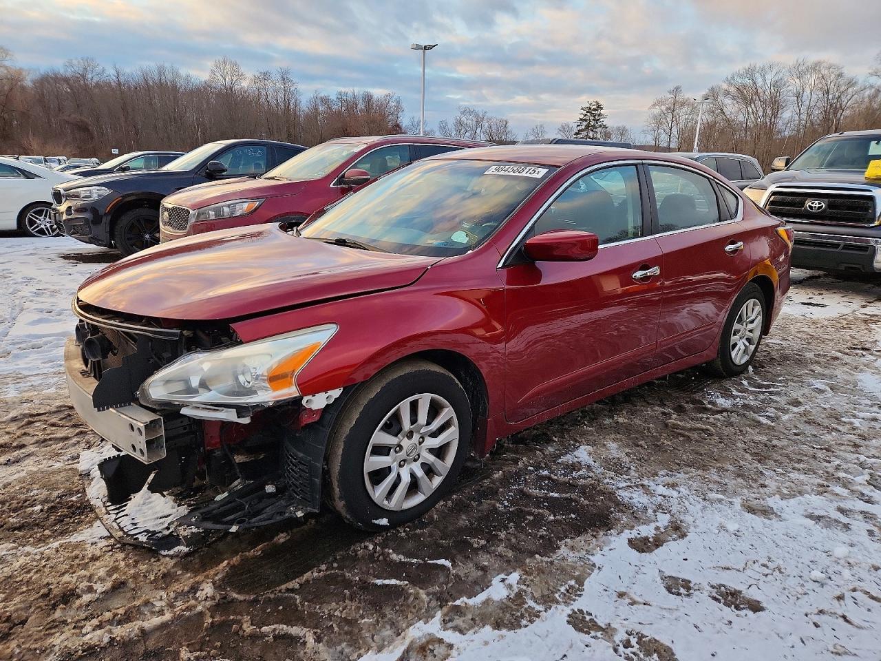 2015 NISSAN ALTIMA