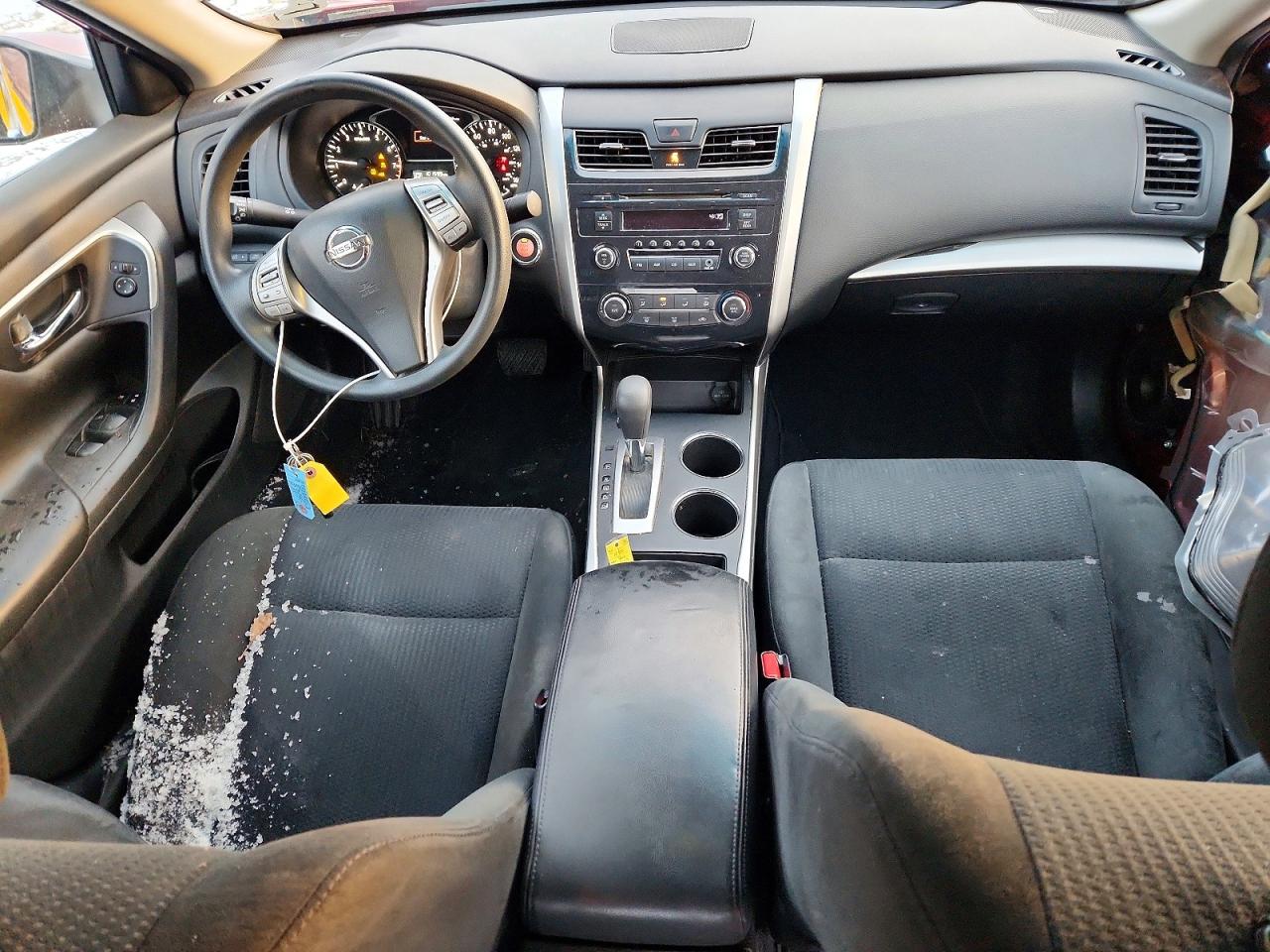 2015 NISSAN ALTIMA 2.5 photo 8