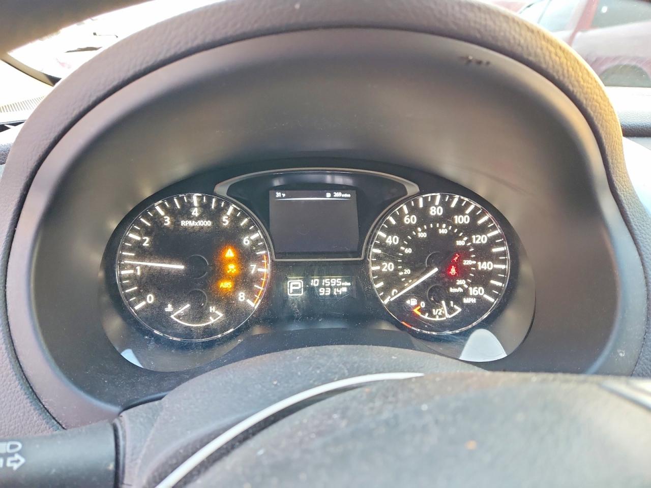 2015 NISSAN ALTIMA 2.5 photo 9
