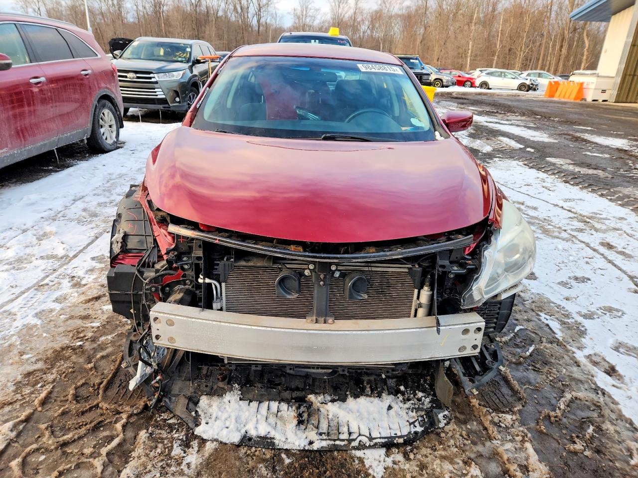2015 NISSAN ALTIMA 2.5 photo 5