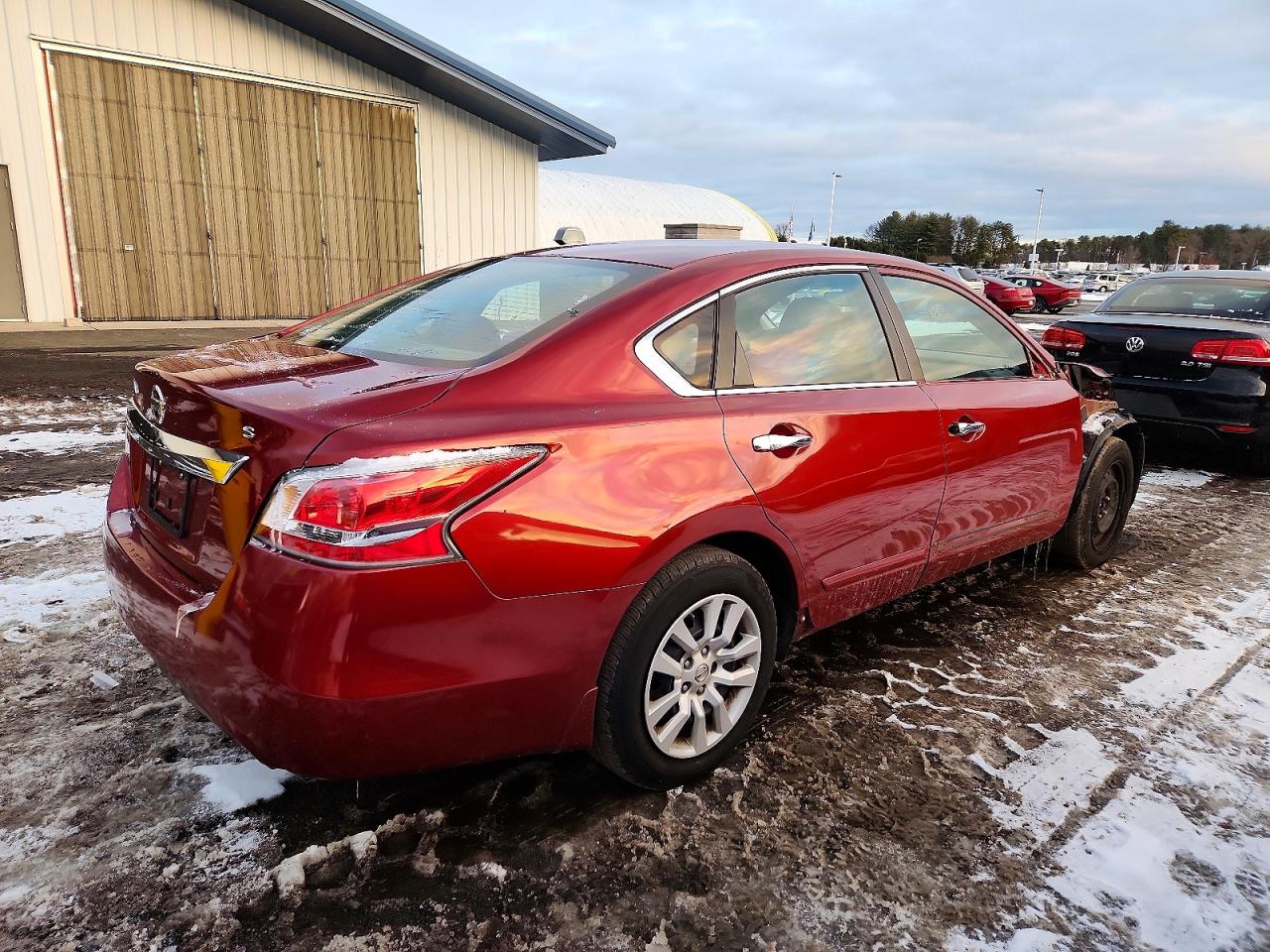 2015 NISSAN ALTIMA 2.5 photo 3