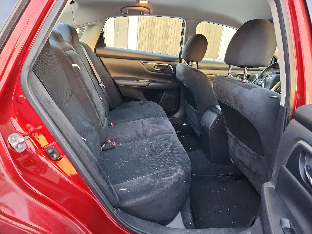 2015 NISSAN ALTIMA 2.5 photo 10