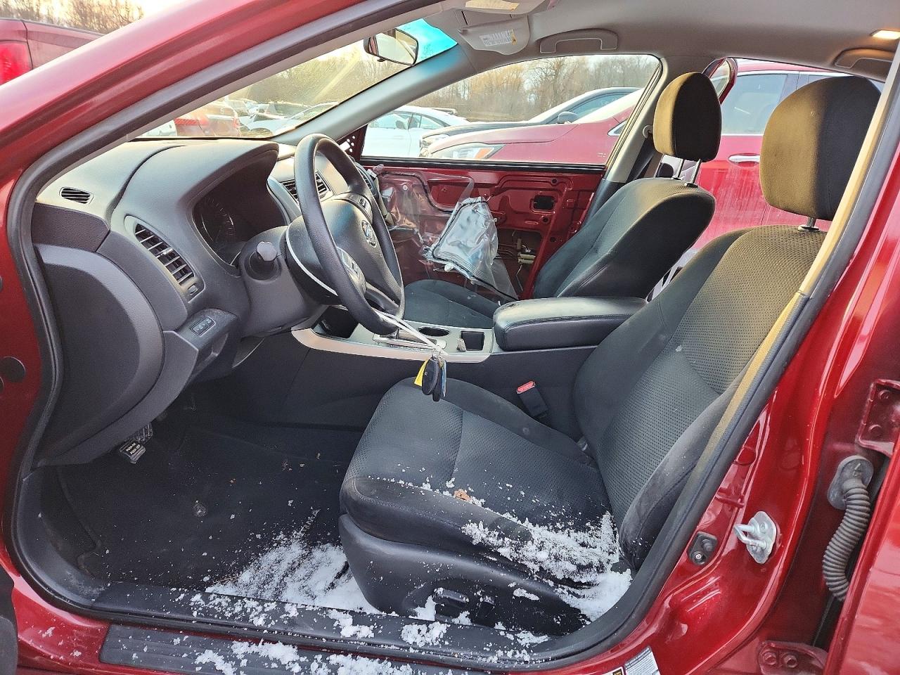 2015 NISSAN ALTIMA 2.5 photo 7