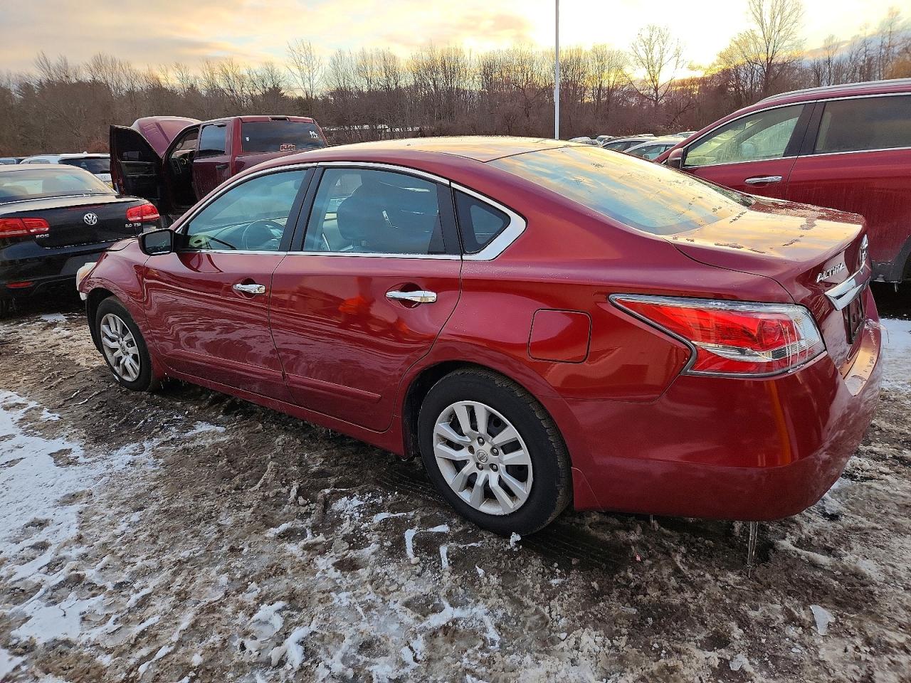 2015 NISSAN ALTIMA 2.5 photo 2