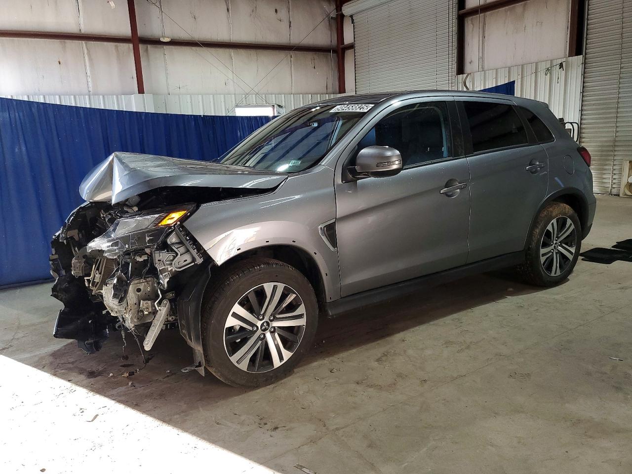 2025 MITSUBISHI OUTLANDER SPORT
