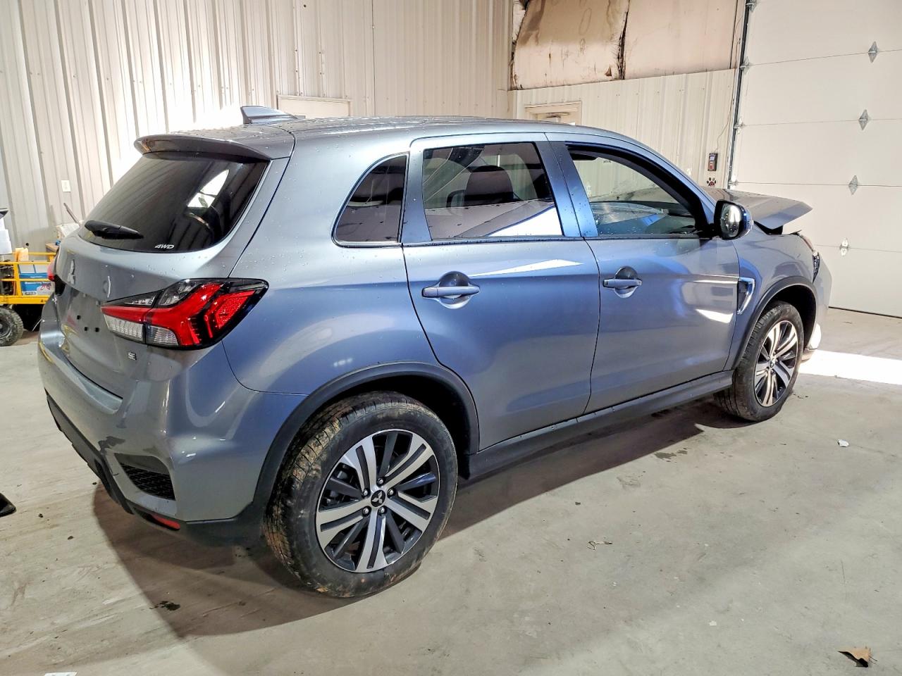 2025 MITSUBISHI OUTLANDER SPORT S photo 3