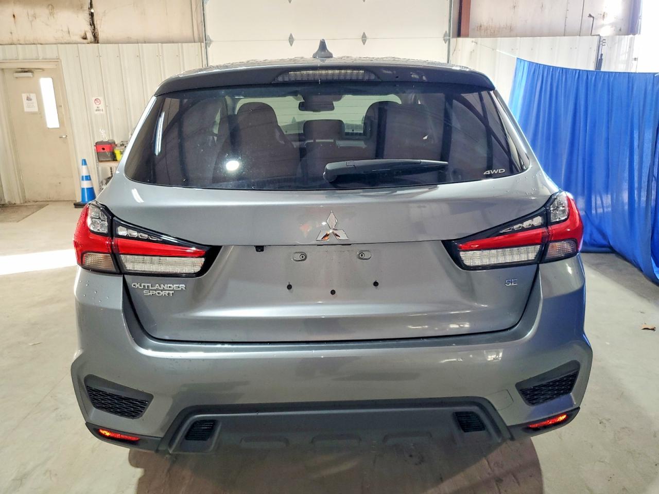 2025 MITSUBISHI OUTLANDER SPORT S photo 6