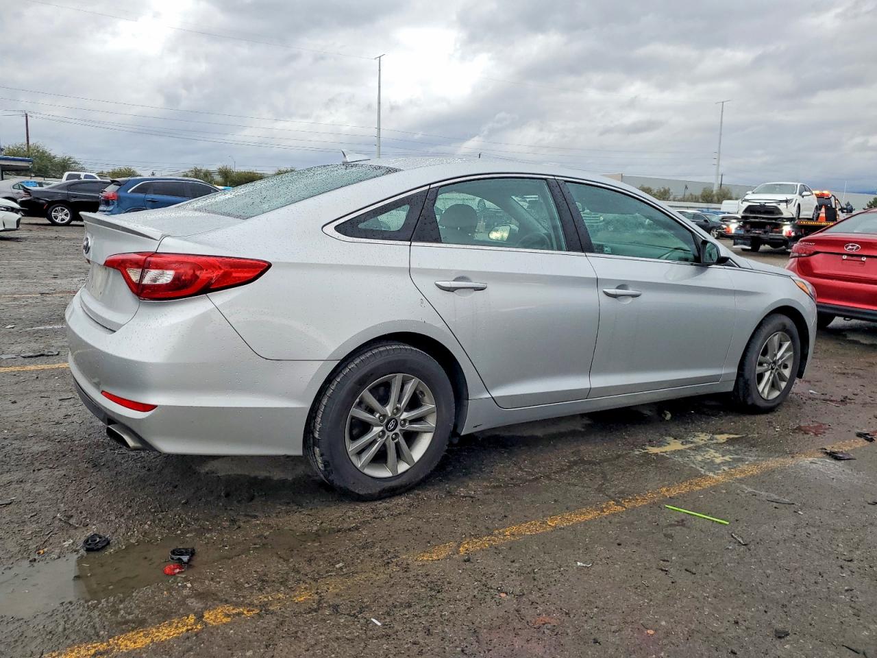 2016 HYUNDAI SONATA SE photo 3