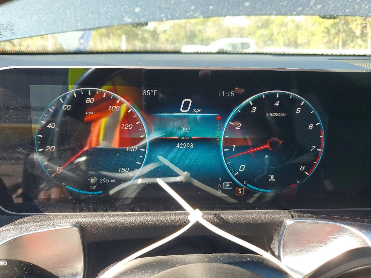2021 MERCEDES-BENZ GLB 250 photo 9