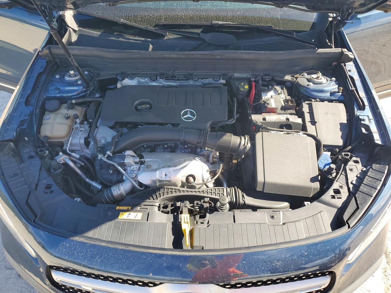 2021 MERCEDES-BENZ GLB 250 photo 12