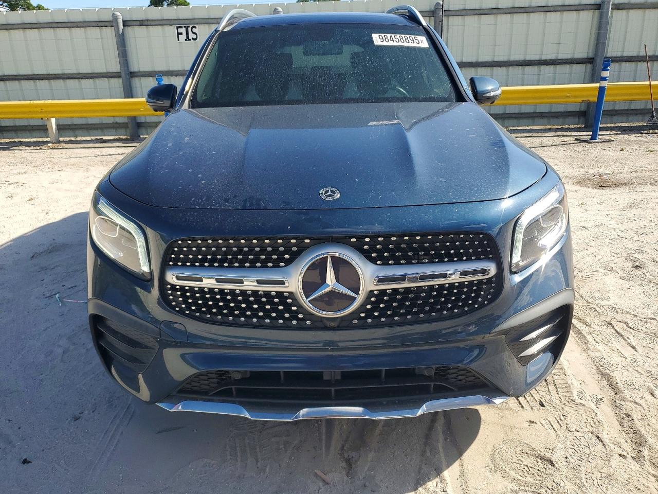 2021 MERCEDES-BENZ GLB 250 photo 5