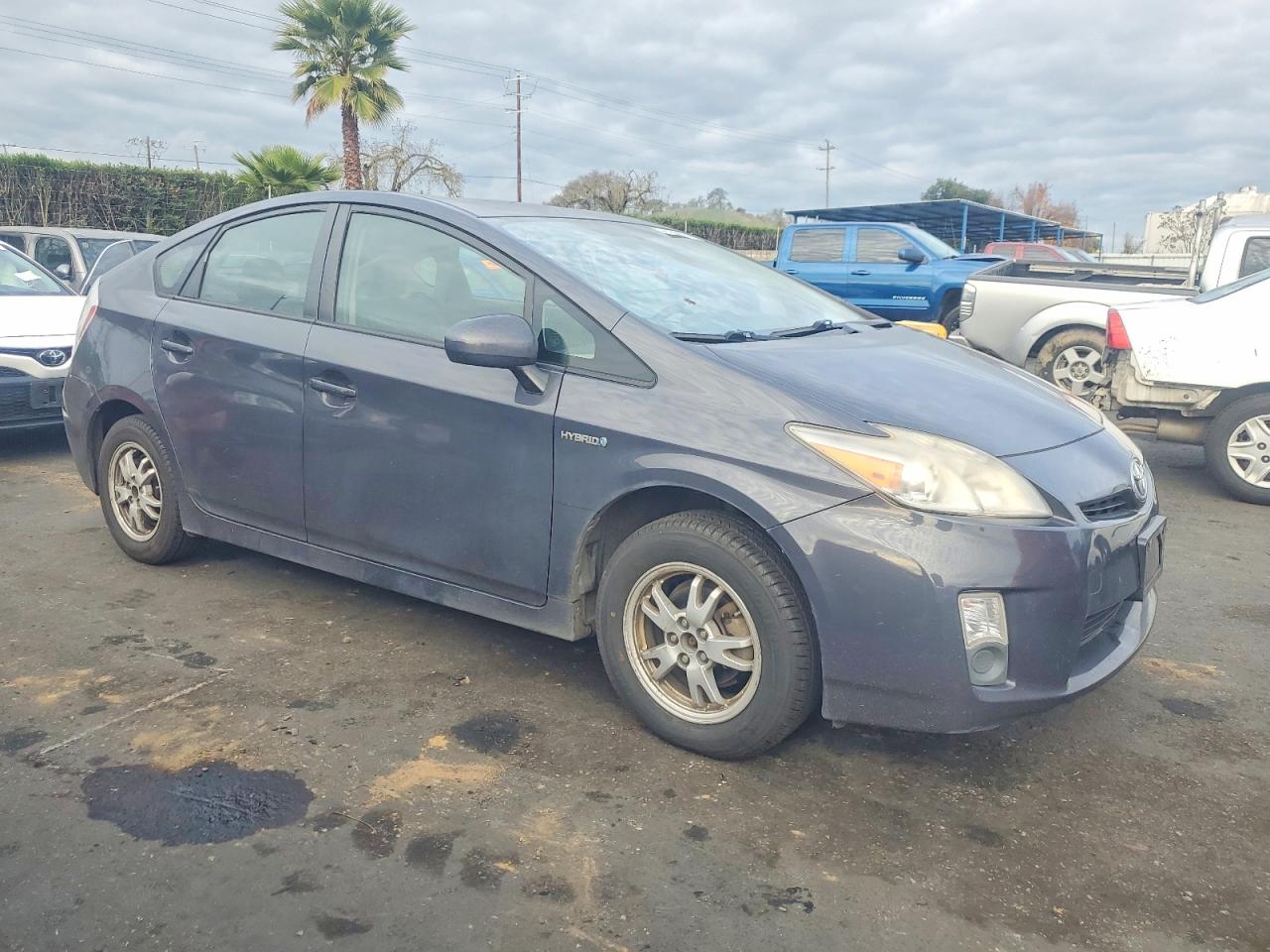 2010 TOYOTA PRIUS photo 4