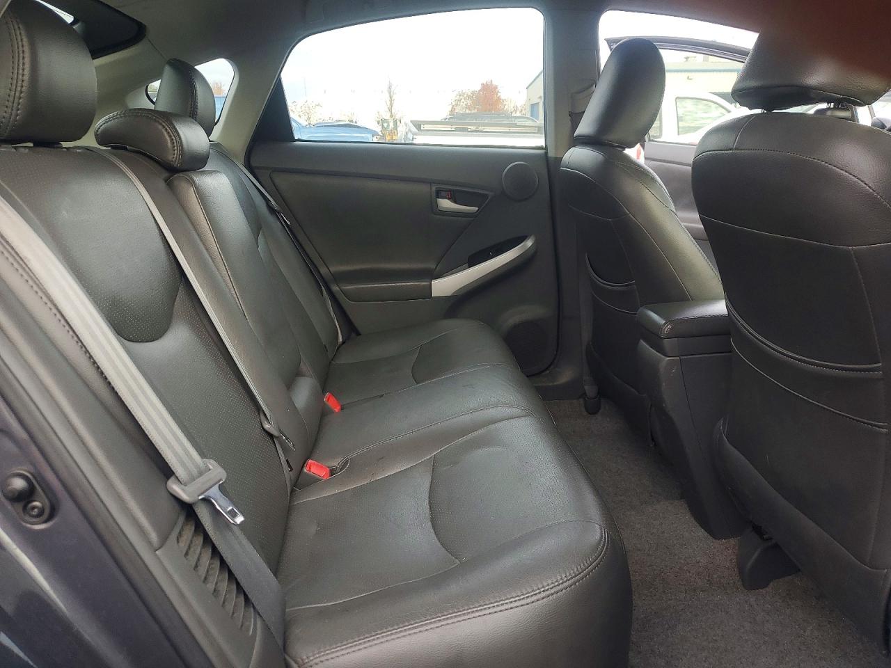 2010 TOYOTA PRIUS photo 10