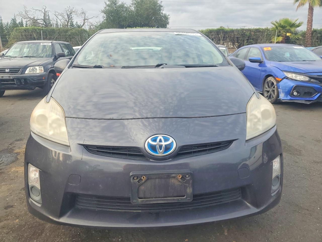 2010 TOYOTA PRIUS photo 5