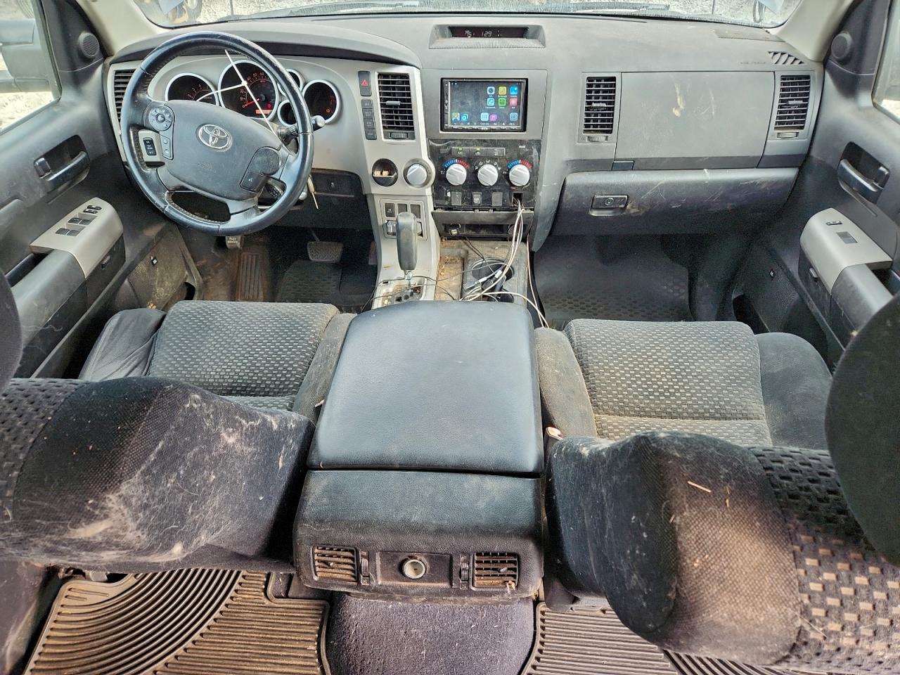 2007 TOYOTA TUNDRA CREWMAX SR5 photo 8