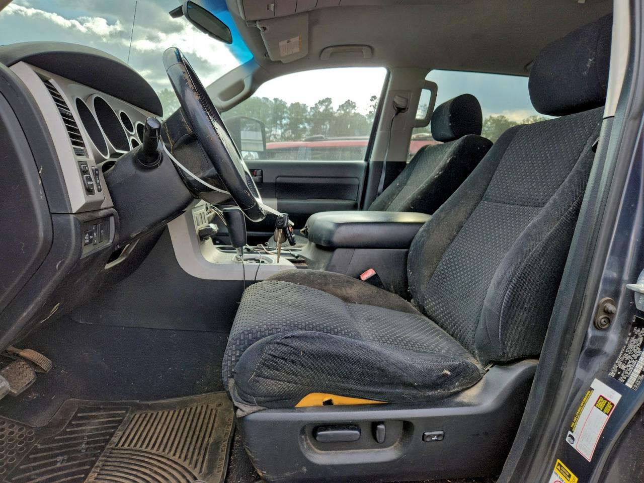 2007 TOYOTA TUNDRA CREWMAX SR5 photo 7