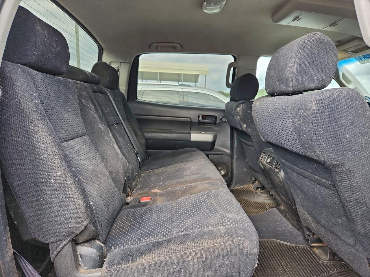 2007 TOYOTA TUNDRA CREWMAX SR5 photo 10