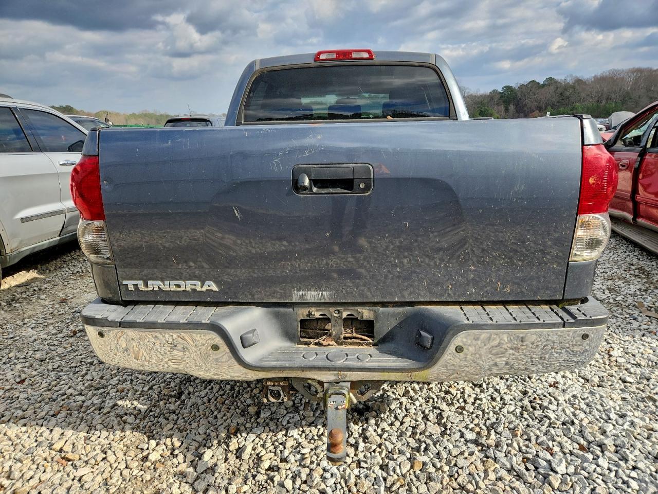 2007 TOYOTA TUNDRA CREWMAX SR5 photo 6