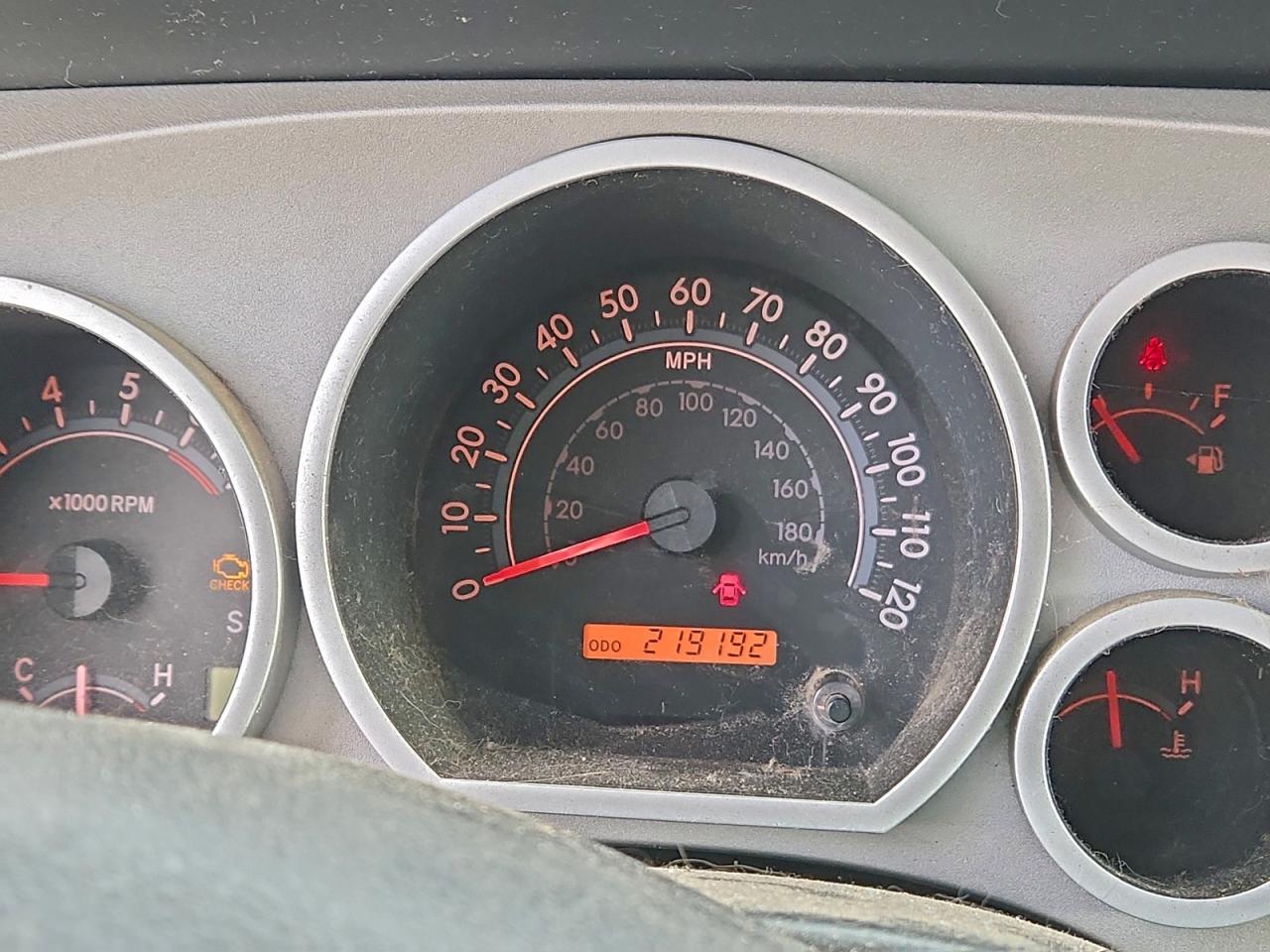 2007 TOYOTA TUNDRA CREWMAX SR5 photo 9